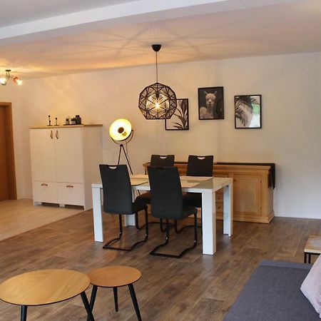 Appartement Wohnen Am Solbad à Bad Salzungen Extérieur photo
