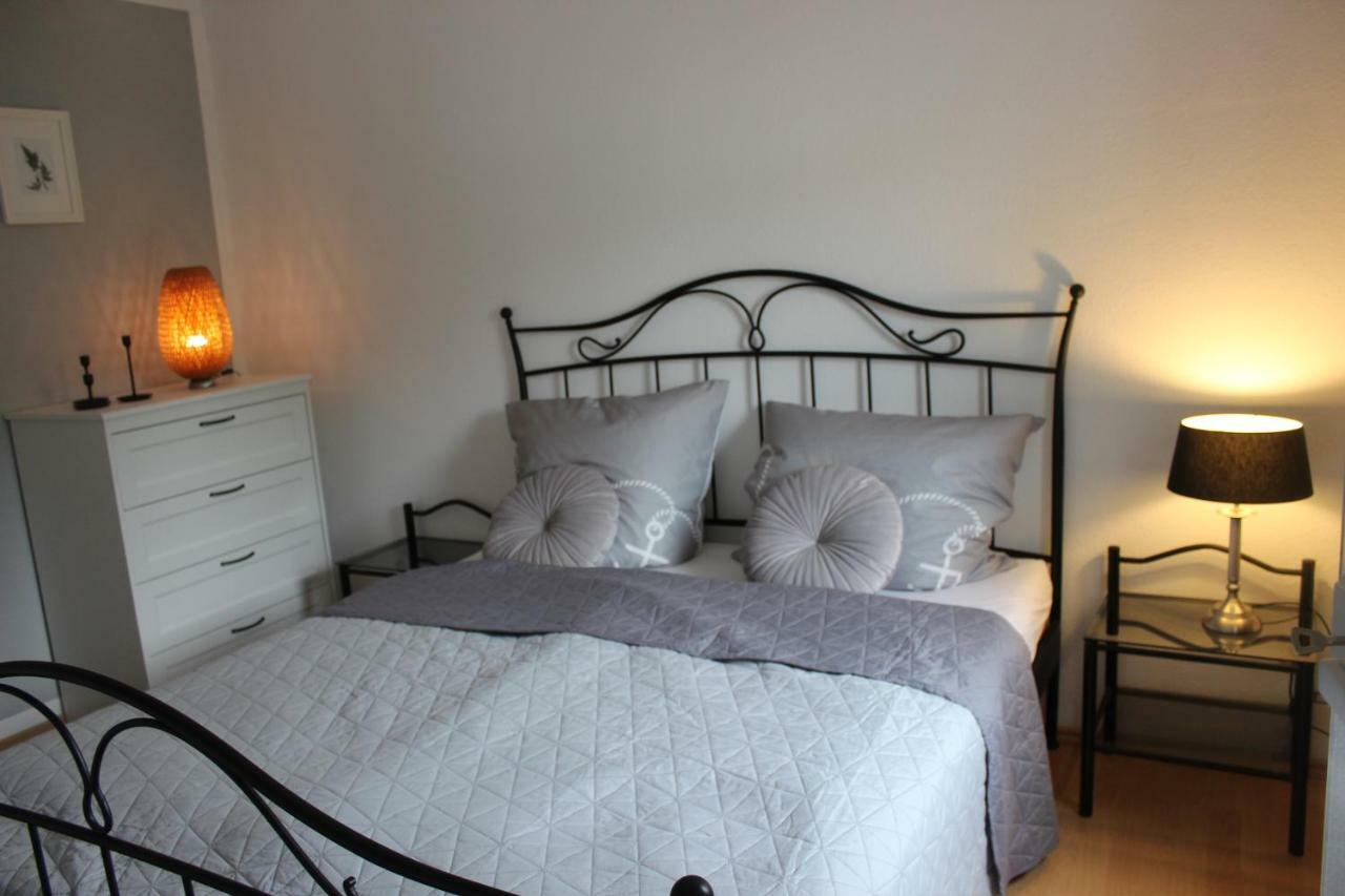 Appartement Wohnen Am Solbad à Bad Salzungen Extérieur photo