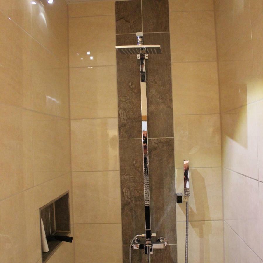 Appartement Wohnen Am Solbad à Bad Salzungen Extérieur photo
